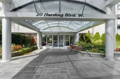 20 Harding Boulevard Unit# 810 Richmond Hill Ontario L4C 9S4