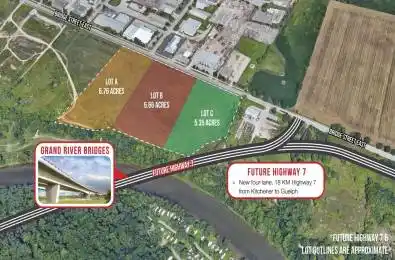 400 Bridge Street Kitchener Ontario N2H 1Z5