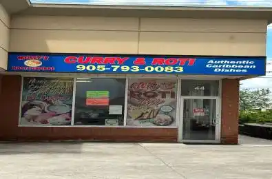 490 Chrysler Drive Unit# 44 Brampton Ontario L6S 0C1