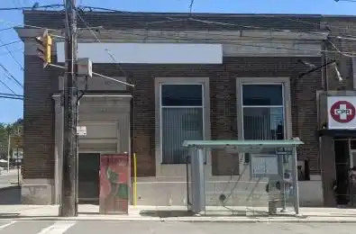 253 Coxwell Avenue Toronto E02 Ontario M4L 3B4