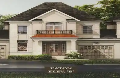 1253 MERTON Road Oakville Ontario L6M 5L7