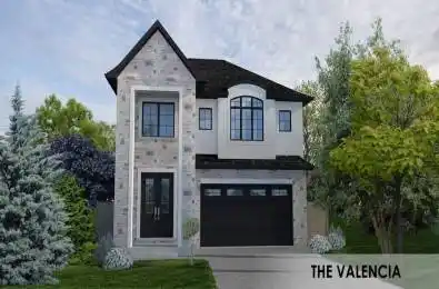 Lot 25 Virtue Drive London Ontario X1X 1X1