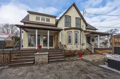 21 Centre Street Prince Edward County Ontario K0K 2T0