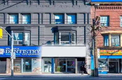 1476 Queen Street Toronto W01 Ontario M6K 1M4