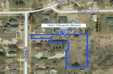 1041 Church Street Pelham Ontario L0S 1C0