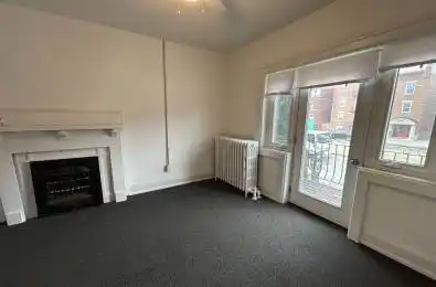 596 St. Clair Avenue Unit# Floor 2 Toronto C03 Ontario M6C 1A6