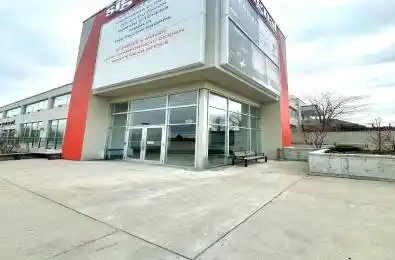 1400 Castlefield Avenue Unit# 105-109 Toronto W04 Ontario M6B 4N4