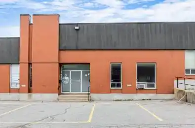 70 Don Park Road Unit# 24 Markham Ontario L3R 1J3