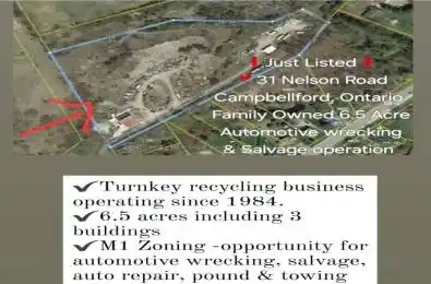 31 Nelson Road Trent Hills Ontario K0L 1L0