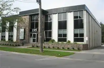 195 KING Street Unit# 101 St. Catharines Ontario L2R 3J6