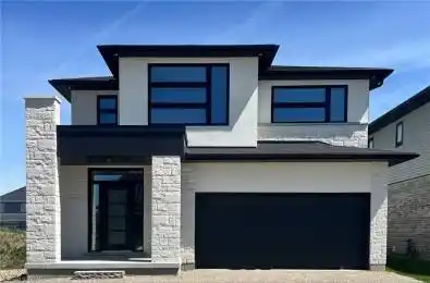 2578 BUROAK Drive London Ontario N6G 5B6