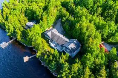 1194 Rattlesnake Road Dysart et al Ontario K0M 1S0