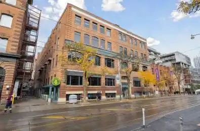 590 King Street Unit# 300A Toronto C01 Ontario M5V 1M3