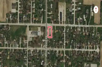 717 Broadway Street Plympton-Wyoming Ontario N0N 1T0