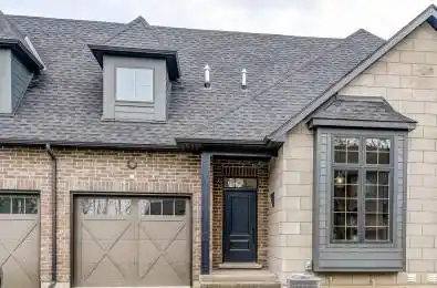 25 Sorensen Court Unit# 6 Niagara-on-the-Lake Ontario L0S 1J0