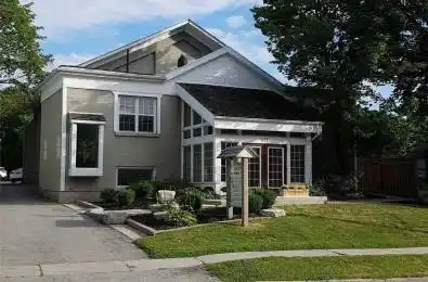 411 Queen Street Unit# Main 2C Newmarket Ontario L3Y 2G9