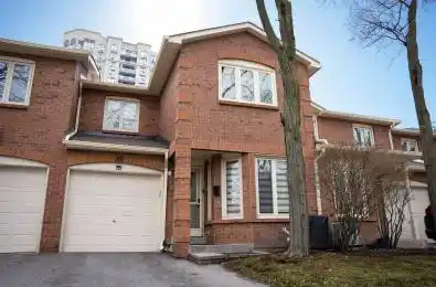 5020 Delaware Drive Unit# 29 Mississauga Ontario L4Z 3C7