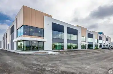 190 Allstate Parkway Unit# 105 Markham Ontario L3R 6H3