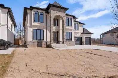 322 Benson Court Amherstburg Ontario N9V 0G7