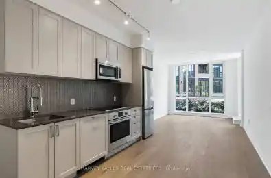 293 The Kingsway N/A Unit# 102 Toronto W08 Ontario M9A 3A9