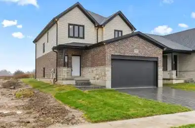 Lot 23 Ayrshire Avenue London Ontario N6P 0J5