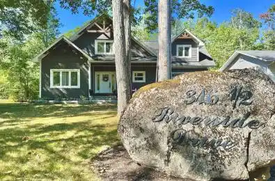 316 1/2 Riverside Drive Kawartha Lakes Ontario K0M 1A0