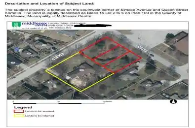 138 Queen Street Middlesex Centre Ontario N0L 1R0