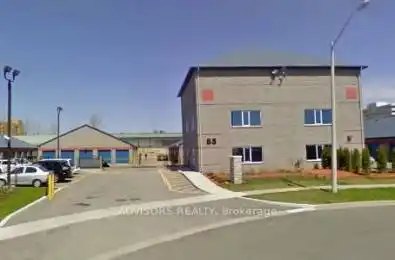 85 Executive Court Unit# Unit 4 Toronto E07 Ontario M1S 5W9