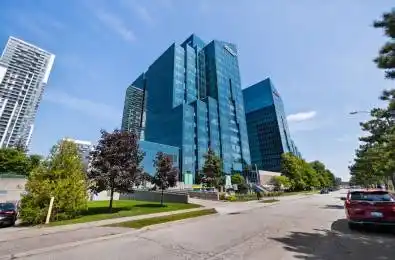2225 Sheppard Avenue Unit# 1201 Toronto C15 Ontario M2J 5B4