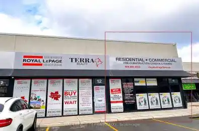 4040 Steeles Avenue Unit# 11 Vaughan Ontario L4L 4Y5