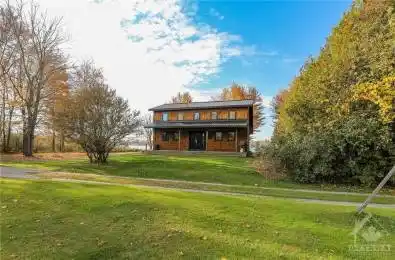 60 CORKTOWN Lane Merrickville-Wolford Ontario K0G 1N0