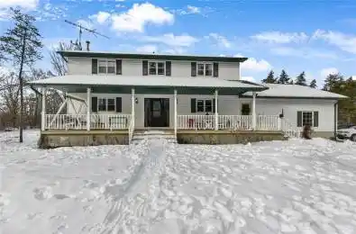 418 COUNTY ROAD 29 Road Elizabethtown-Kitley Ontario K0E 1Y0