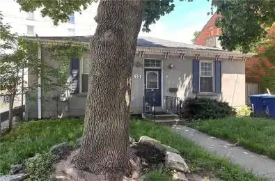 13 Augusta Street Hamilton Ontario L8N 1P6