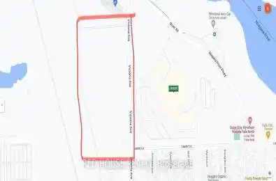 4179 Victoria Ave W N/A Niagara Falls Ontario L2E 4B2