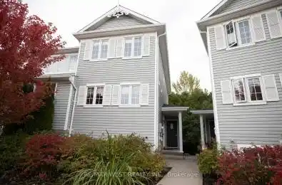 11 Royalton Lane Unit# 11 Collingwood Ontario L9Y 5K4