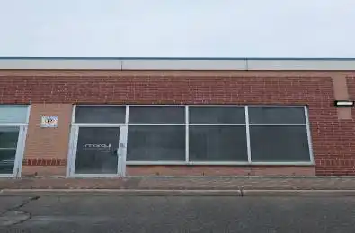 280 Yorktech Drive Unit# 20 Markham Ontario L6G 0A6