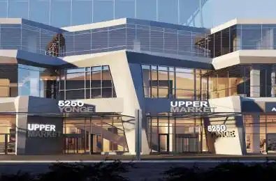 5250 Yonge Street Unit# 6-7 Toronto C07 Ontario M2N 5P6