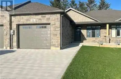 15 Nyah Court Kincardine Ontario N0G 2T0