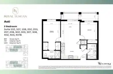 1024 Vansickle Road Unit# 202A St. Catharines Ontario L2S 2X3