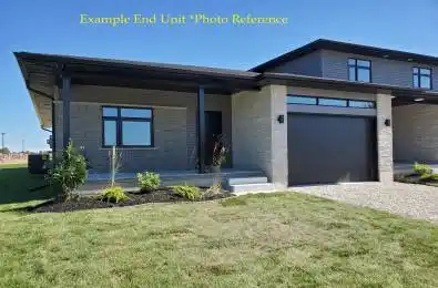 98 Lawson Drive South Huron Ontario N0M 1S1