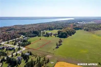 PT LT 26 GORDON OWEN Drive Georgian Bluffs Ontario N0H 1S0