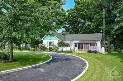 204 R33 Road Rideau Lakes Ontario K0G 1V0