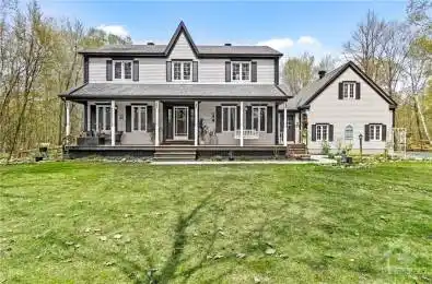 208 BAY Road Rideau Lakes Ontario K0G 1L0