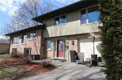 34 RIVERVIEW Drive Brockville Ontario K6V 2Y6