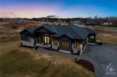 105 MAPLESTONE Drive North Grenville Ontario K0G 1J0