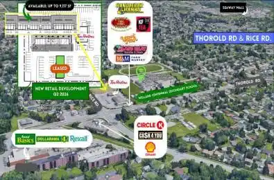 30 Rice Road Unit# A Welland Ontario L3C 5Y6