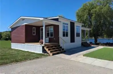 3282 Ogdens Beach Road Unit# 47 Midland Ontario L9S 2K6