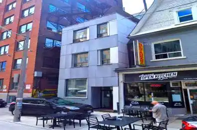 5 Camden Street Toronto C01 Ontario M5V 1V2