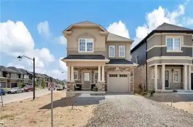 26 GEORGE BRIER DRIVE WEST N/A Brant Ontario N3L 0L1