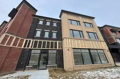 3 Marvin Avenue Unit# 1, 2, 3 Oakville Ontario L6H 0Z6